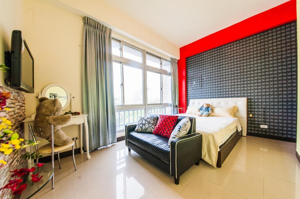 Love Night Market Inn Luodong Exterior foto